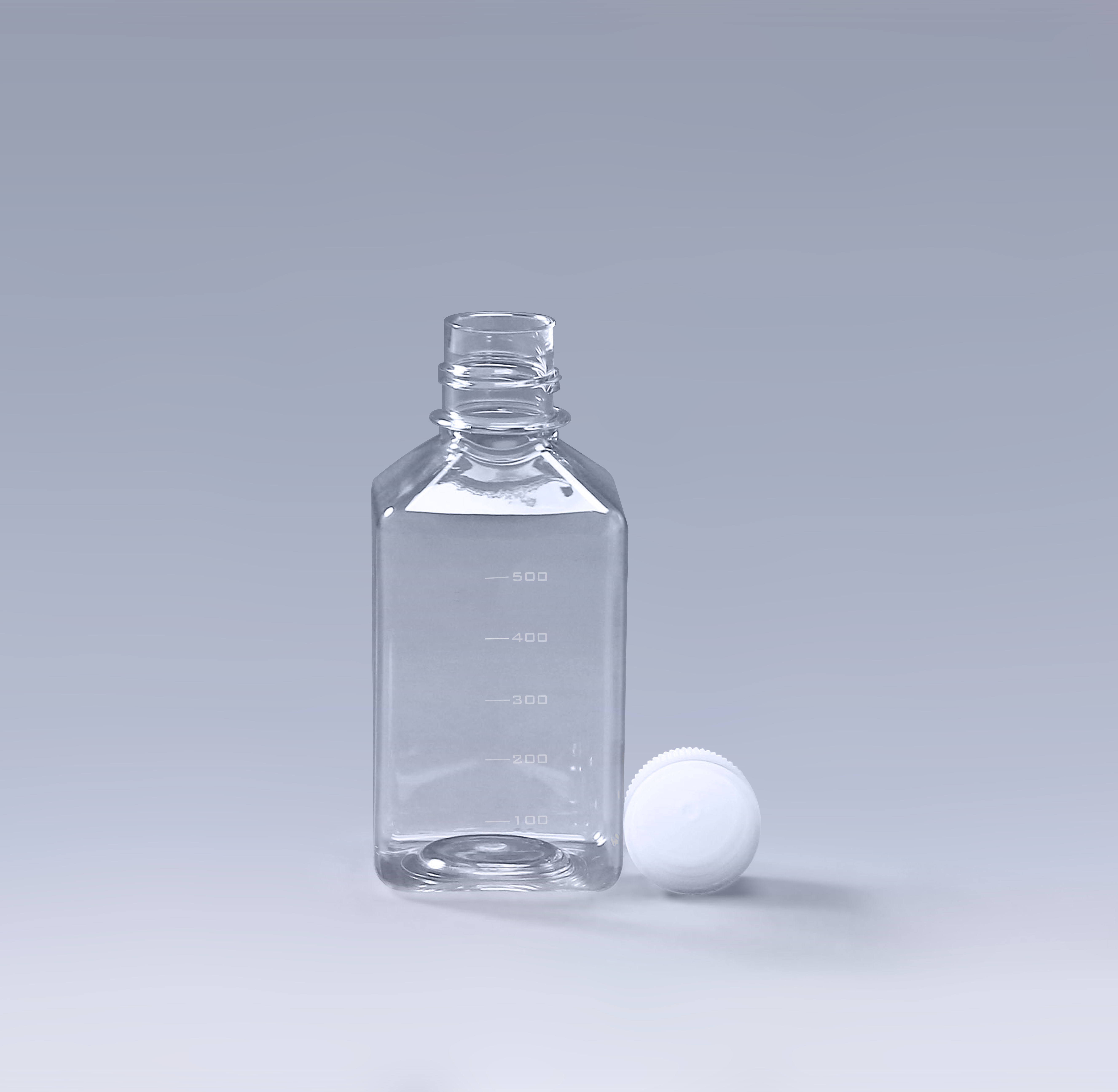 PETG培養(yǎng)基瓶的三大特點(diǎn)_富道細(xì)胞